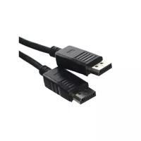 Кабель Telecom DisplayPort - DisplayPort (CG712-1M), 1 м, черный