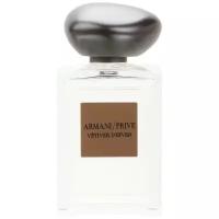 ARMANI туалетная вода Prive Vetiver d'Hiver