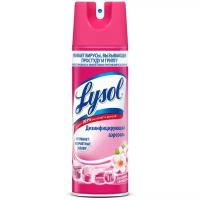 Lysol Средство дезинфицирующее для поверхностей Весенняя свежесть, 400 мл, 1 шт