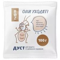 Дуст Boz для защиты от муравьев