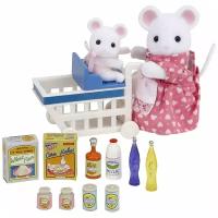 Игровой набор Sylvanian Families Покупки в бакалее 2401/5043