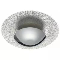Настенно-потолочный светильник ODEON LIGHT LUNARIO 3560/24L 1ХLEDХ24W;серебро;серебро
