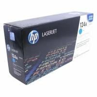 Картридж HP Q6001A оригинальный