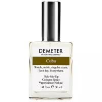 Demeter Fragrance Library Cuba