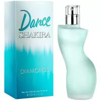 Туалетная вода Shakira Dance Diamonds 30