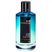 Парфюмерная вода Mancera Aoud Blue Notes, 120 мл