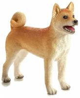 Фигурка Mojo Animal Planet собака породы Сиба Ину цвет рыжий M 387140
