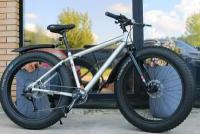 Велосипед фэтбайк Fatbike Timetry TT109/9s 26