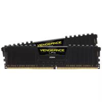 Оперативная память Corsair Vengeance LPX 16 ГБ (8 ГБ x 2 шт.) DDR4 3600 МГц DIMM CL18 CMK16GX4M2D3600C18