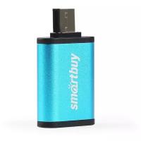 Переходник/адаптер SmartBuy USB - USB Type-C (SBR-OTG05)