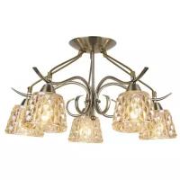 Люстра Arte Lamp Gemma A6185PL-5AB, E14