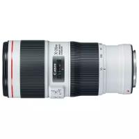 Объектив Canon EF 70-200mm f/4L IS II USM