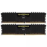 Оперативная память Corsair 8 ГБ (4 ГБ x 2 шт.) DDR4 3200 МГц DIMM CL16