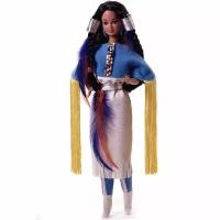 Кукла Barbie Native American 2-nd edition (Барби Коренная Американка 2-е издание)