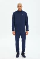 Спортивный костюм Bilcee Men's Stand-Up Collar Tracksuit для мужчин TB23ML01S0743-1-1002 M