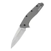 Нож складной kershaw Dividend GRY