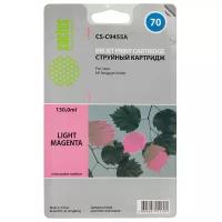 Cartridge ink Cactus CS-C9455A №70 magenta light (130ml) for HP DJ Z3100