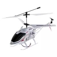 Вертолет Syma Raptor (S39-1), 1:36, 36.2 см, белый/черный