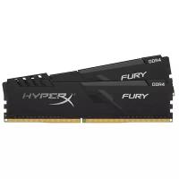 Оперативная память 16 ГБ 2 шт. HyperX HX432C16FB3K2/32