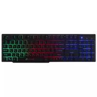 Клавиатура Oklick 780G SLAYER черный USB Gamer LED