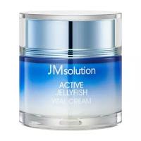 JMsolution Крем с экстрактом медузы Active Jellyfish Vital Cream Prime, 60 мл