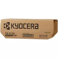 Картридж KYOCERA TK-3170, 15500, черный