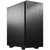 Корпус Fractal Design Define 7 Compact Black Solid (FD-C-DEF7C-01) черный