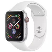 Часы Apple Watch Series 4 GPS + Cellular 40mm Aluminum Case with Sport Band