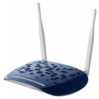 Wi-Fi роутер TP-LINK TD-W8960N, сине-белый