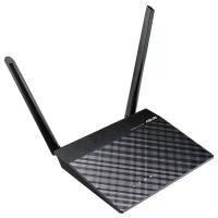 Wi-Fi роутер ASUS RT-N12 VP B1, черный