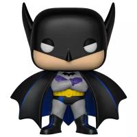 Фигурка Funko POP! DC: Batman 80th - Первое появление Бэтмена 37214, 16 см