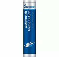 Смазка Gazpromneft Grease LX EP 2 картридж 400 г ##