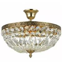 Люстра MAYTONI Tiara DIA500-CL-30-05-G, E14