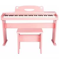 Цифровое пианино Artesia FUN-1 розовый