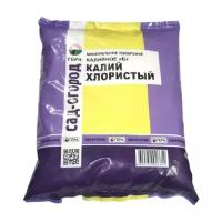 Удобрение Гера Калий хлористый, 0.9 кг