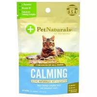 Добавка в корм Pet Naturals of Vermont Calming для кошек