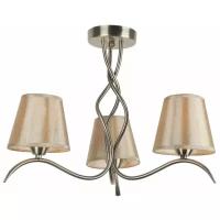 Люстра Arte Lamp Glorioso A6569PL-3AB