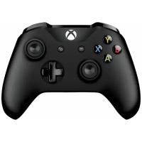 Геймпад Microsoft Xbox One Controller, черный