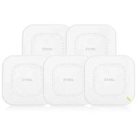 Wi-Fi точка доступа ZYXEL NebulaFlex Pro WAX510D (5 pack)