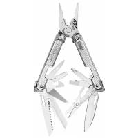 Мультитул LEATHERMAN FREE P4 832642 (нейлоновый чехол)