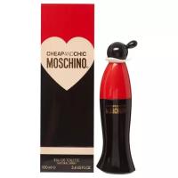 MOSCHINO туалетная вода Cheap&Chic, 100 мл, 90 г