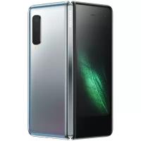 Смартфон Samsung Galaxy Fold 12/512 ГБ, 2 SIM, серебристый