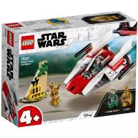 Конструктор LEGO Star Wars 75247 Звёздный истребитель типа А, 62 дет