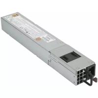 Блок питания SuperMicro PWS-704P-1R 700W 1U Hot-Swap совместим для замены PWS-706P-1R