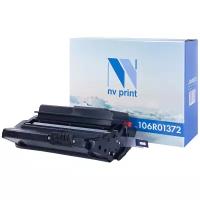 Картридж NV Print 106R01372 для Xerox, 20000 стр, черный