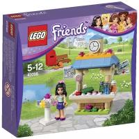 LEGO Friends 41098 Информационный киоск Эммы, 98 дет