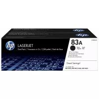 Комплект картриджей HP CF283AF