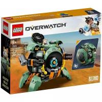 LEGO Overwatch 75976 Таран, 227 дет