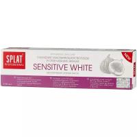 Зубная паста SPLAT Professional Sensitive White