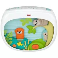 Ночник-проектор Fisher-Price Лесные друзья FXC59